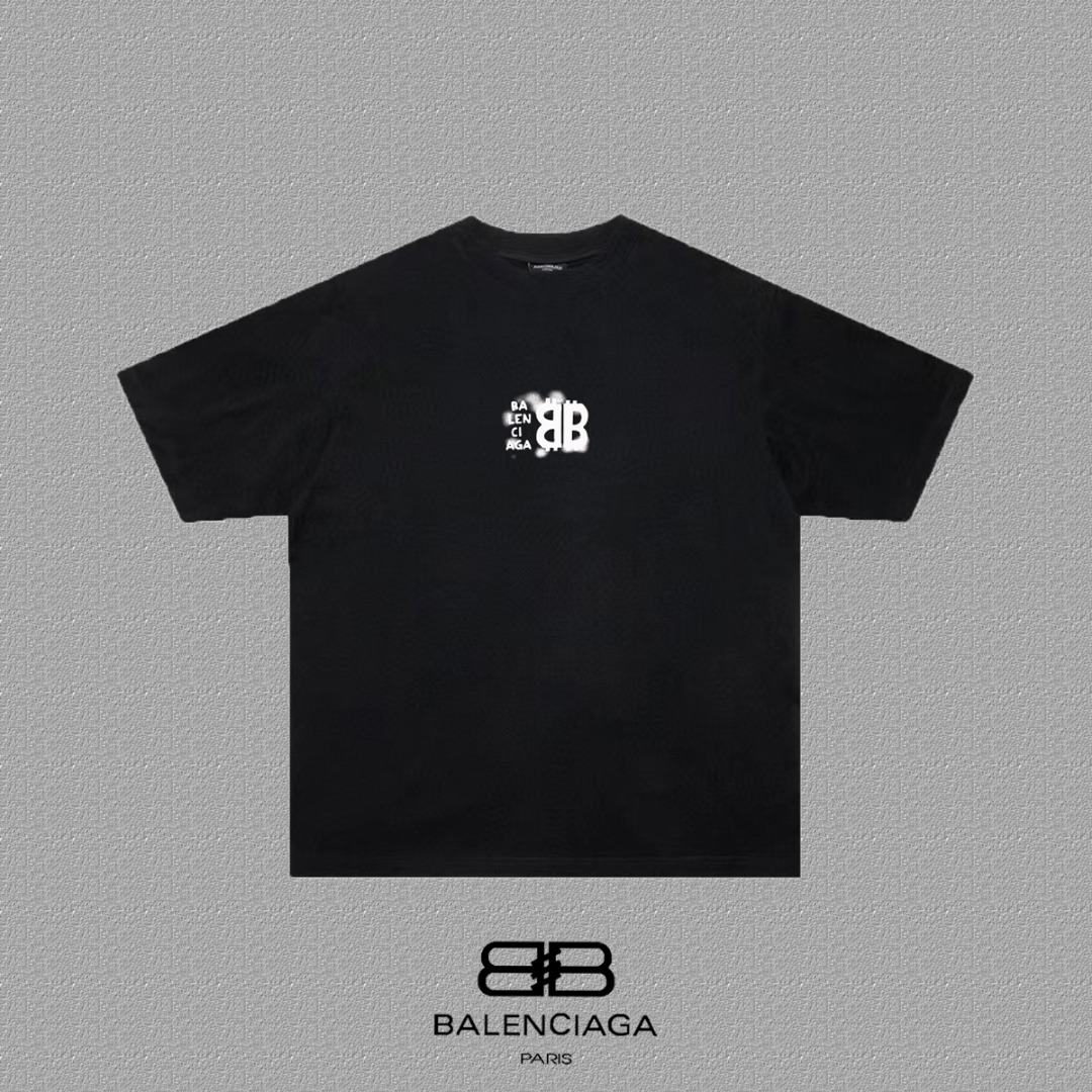 Balenciaga Graphic T-Shirt