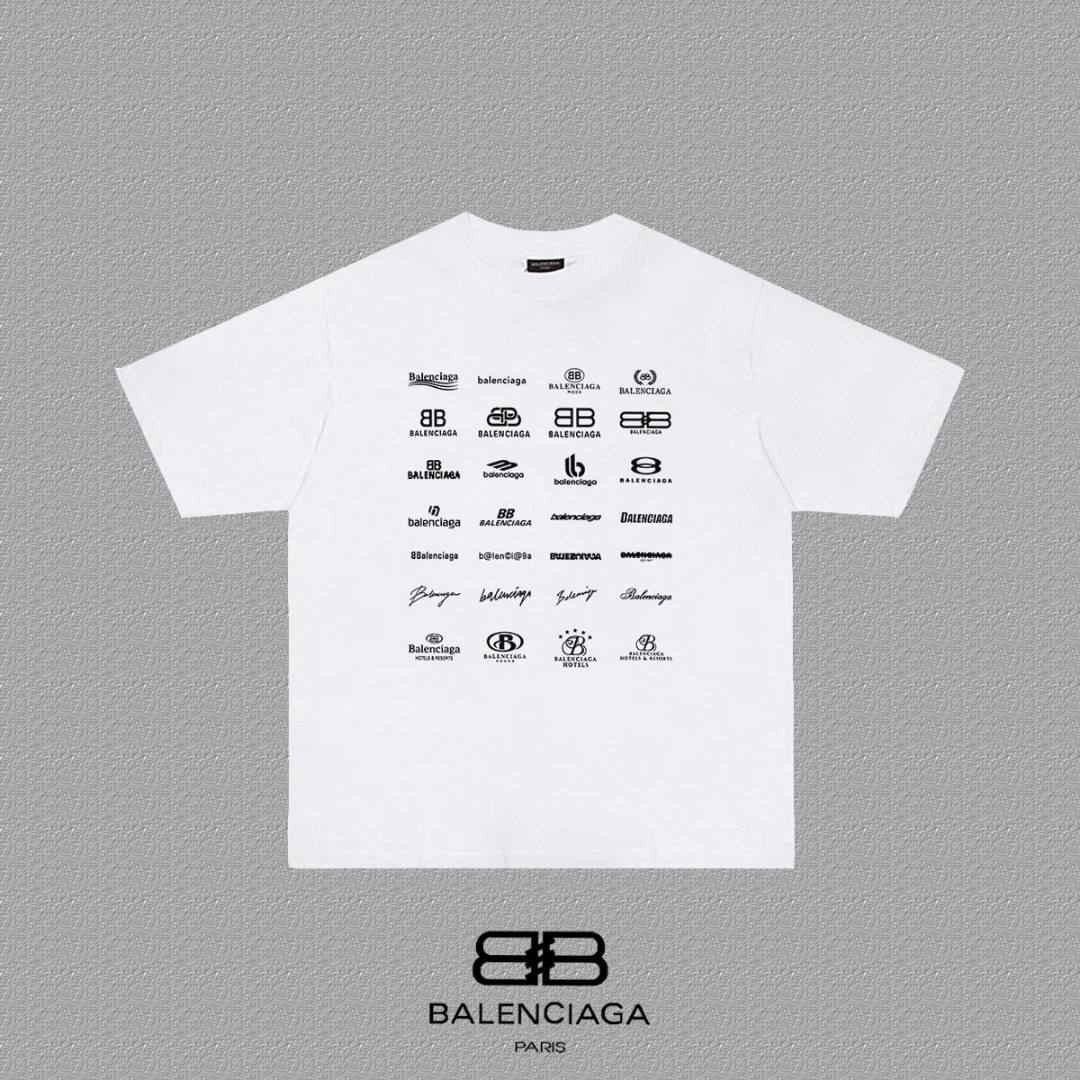 Balenciaga Graphic T-Shirt