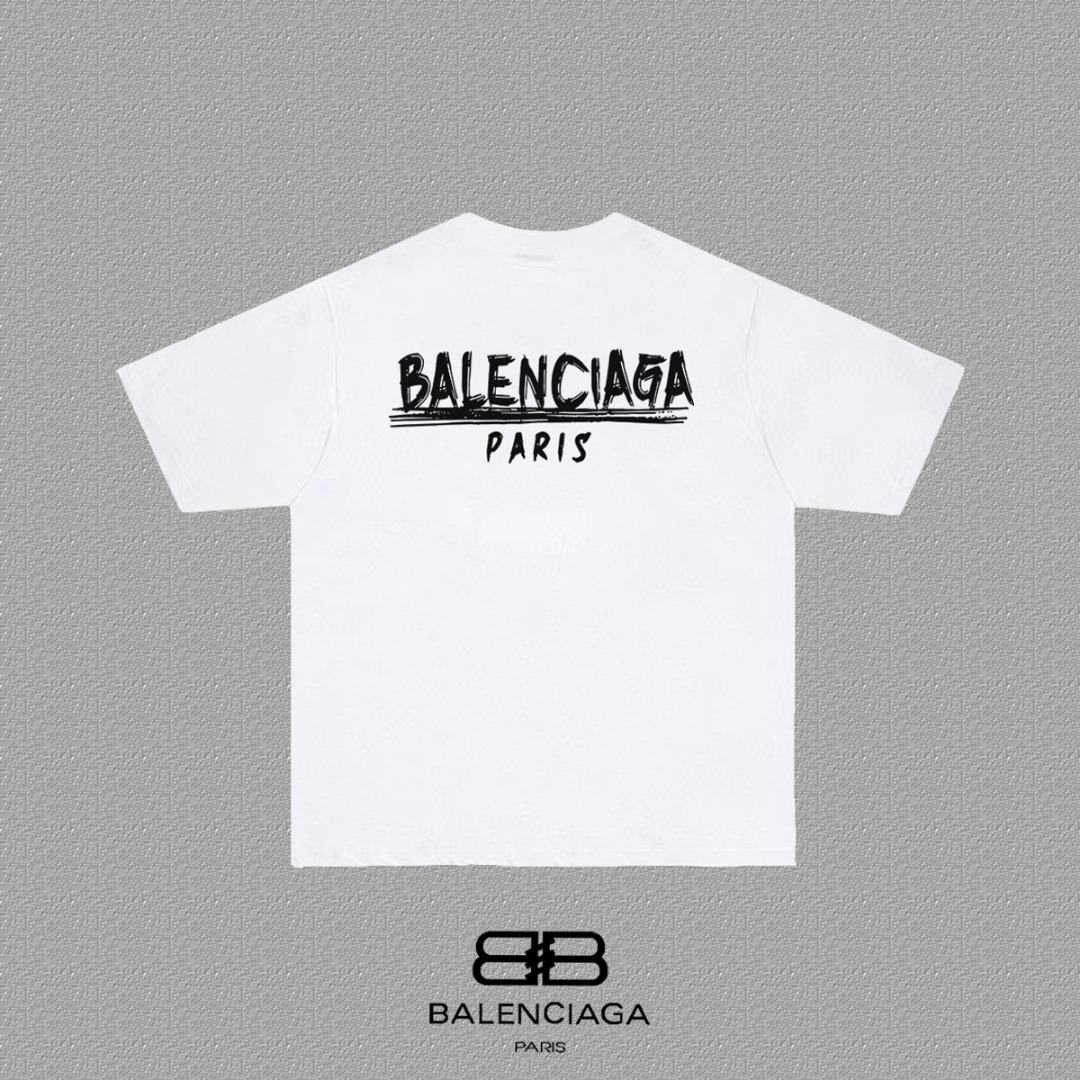 Balenciaga Graphic T-Shirt