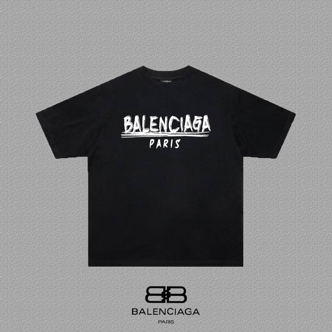 Balenciaga Graphic T-Shirt