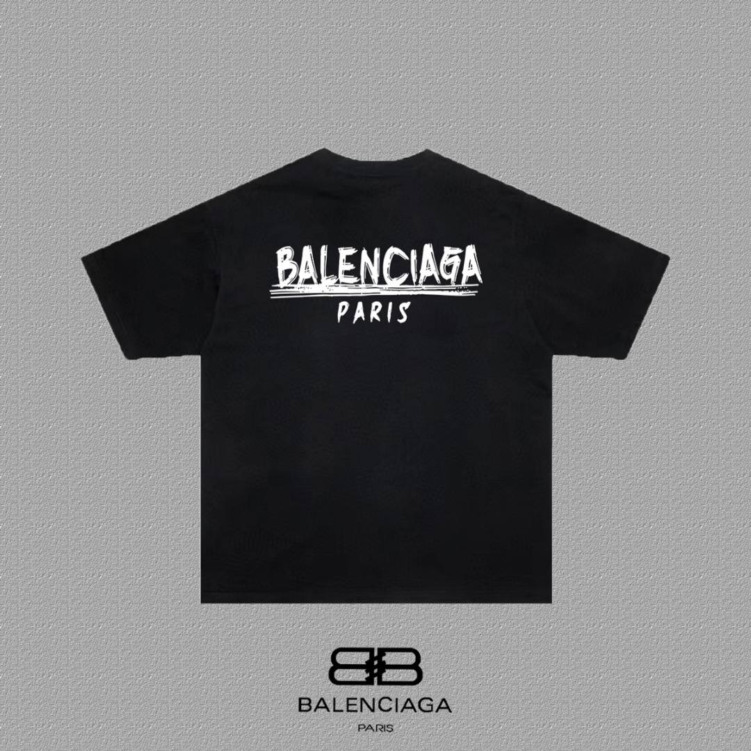 Balenciaga Graphic T-Shirt