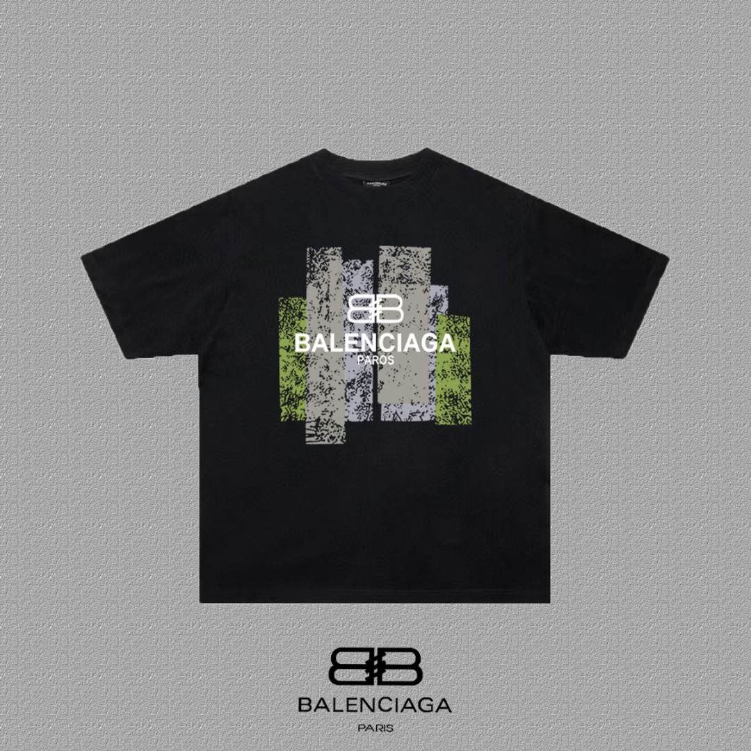Balenciaga Graphic T-Shirt