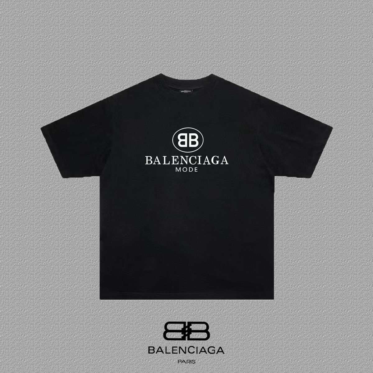 Balenciaga Graphic T-Shirt