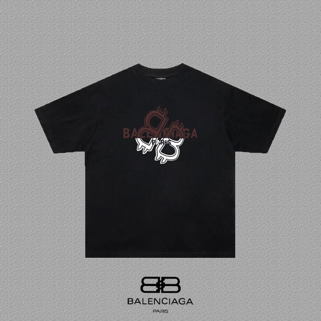 Balenciaga Graphic T-Shirt