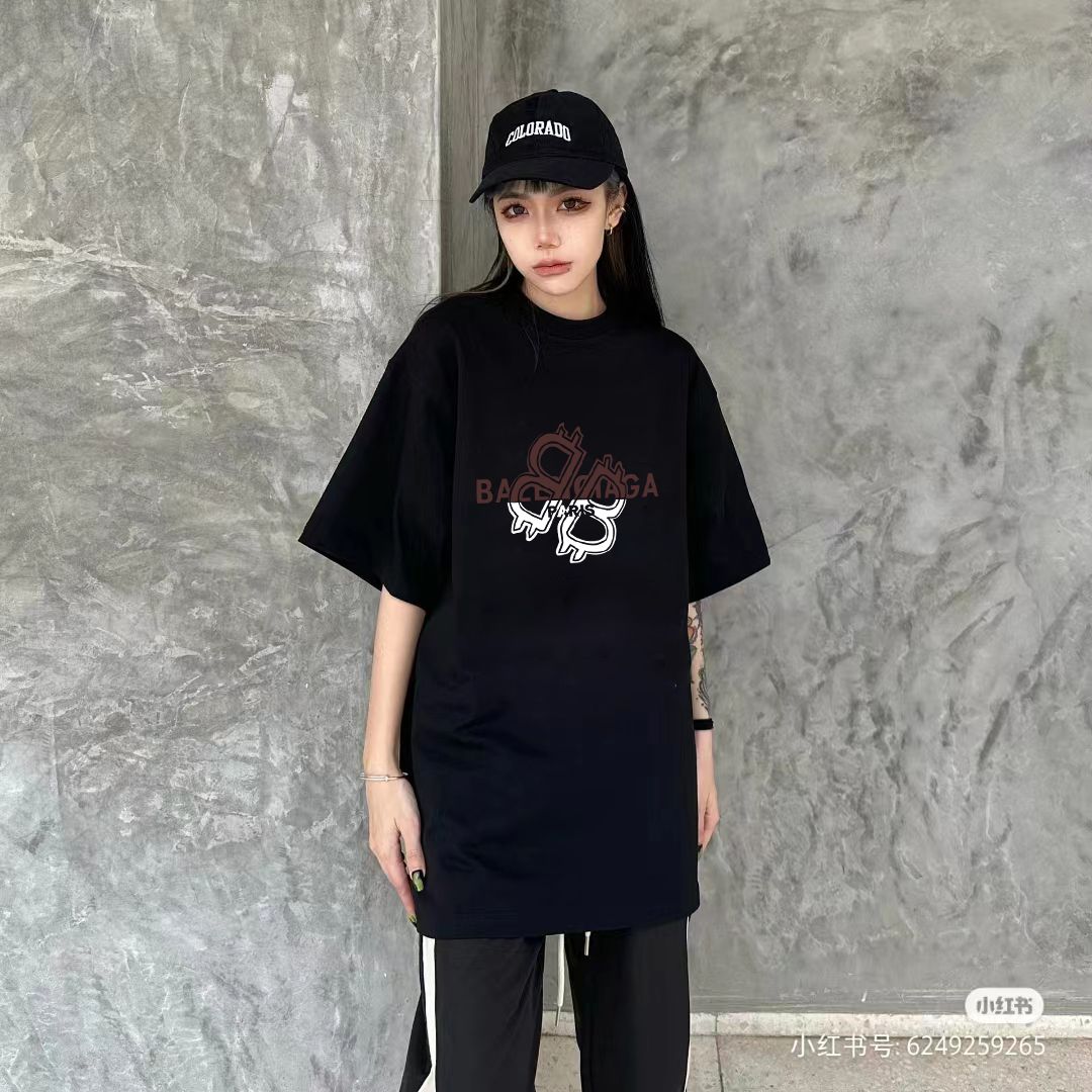 Balenciaga Graphic T-Shirt