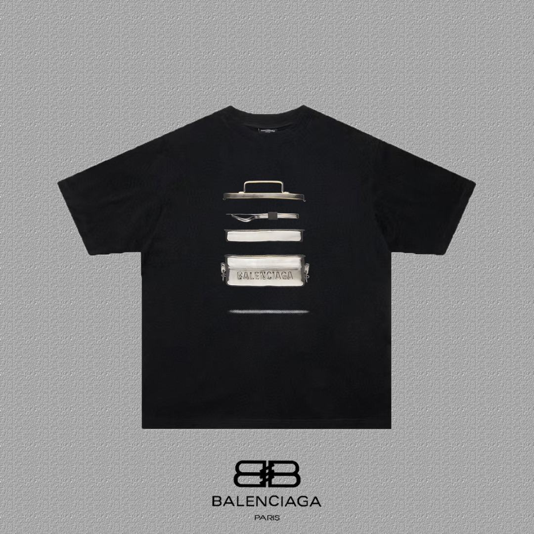 Balenciaga Graphic T-Shirt