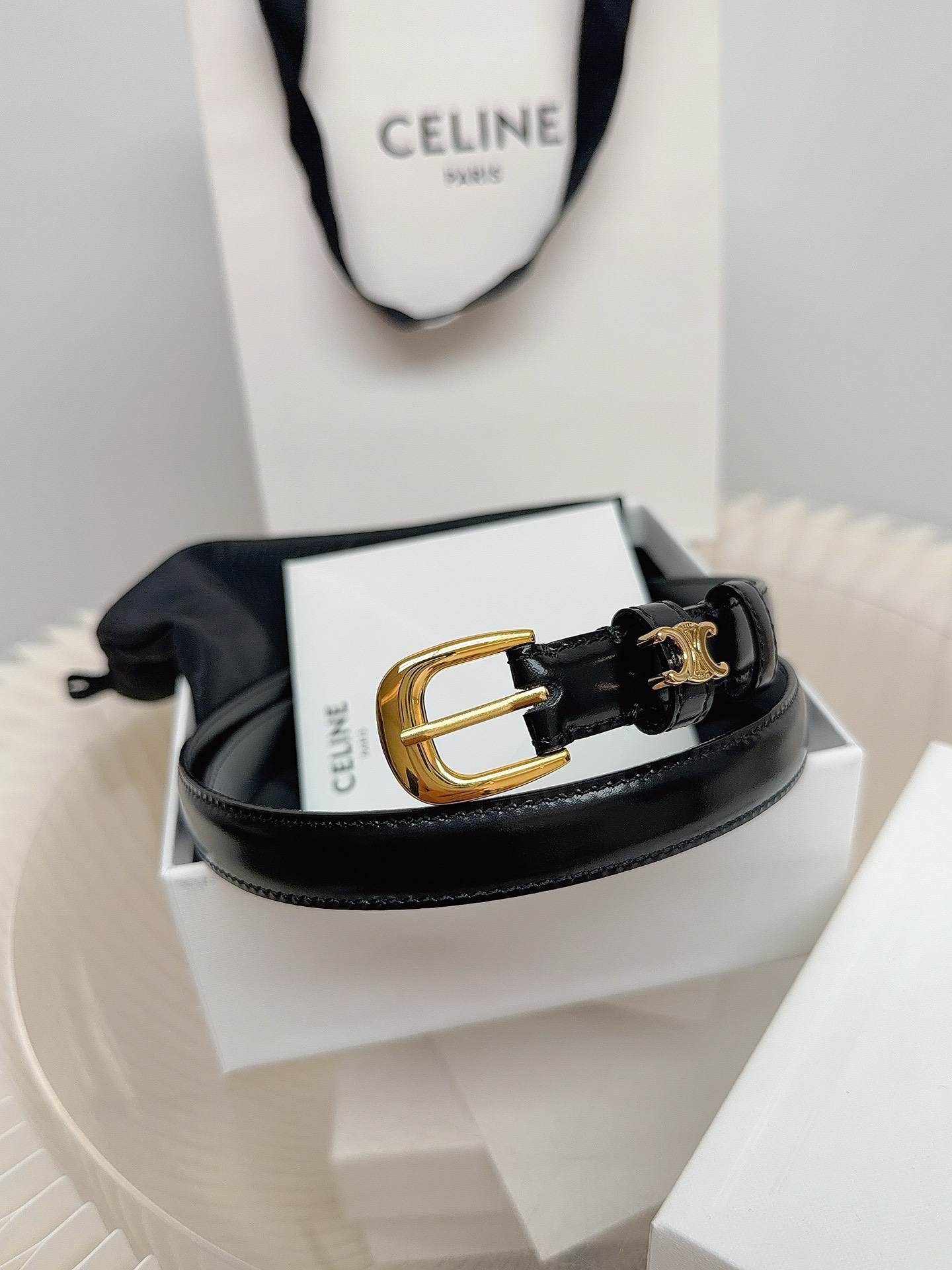 Celine Belt – 18mm