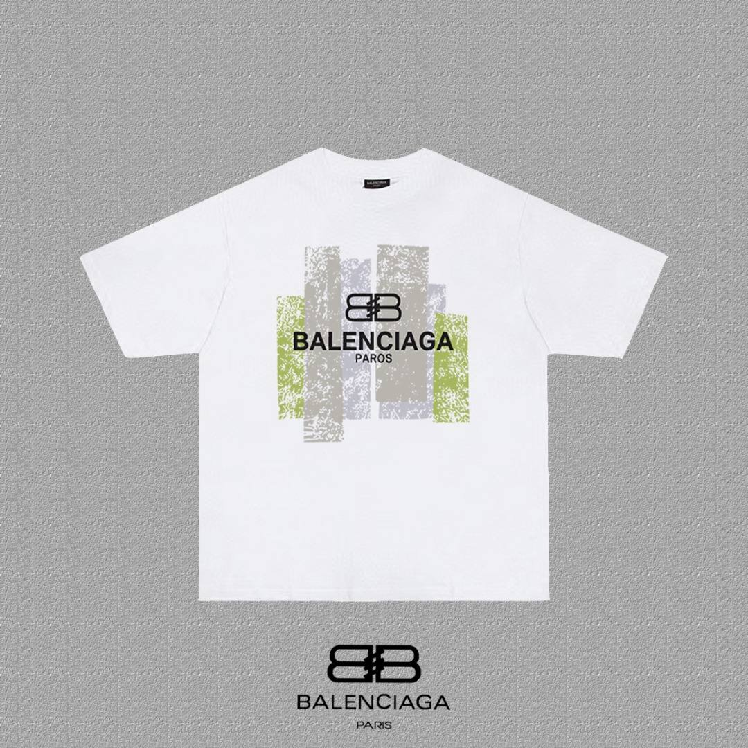 Balenciaga Graphic T-Shirt