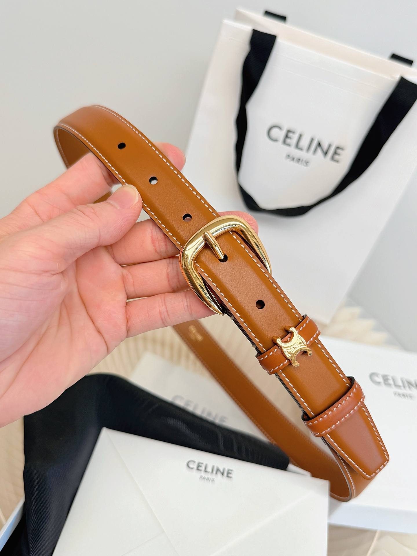 Celine Belt – 10mm