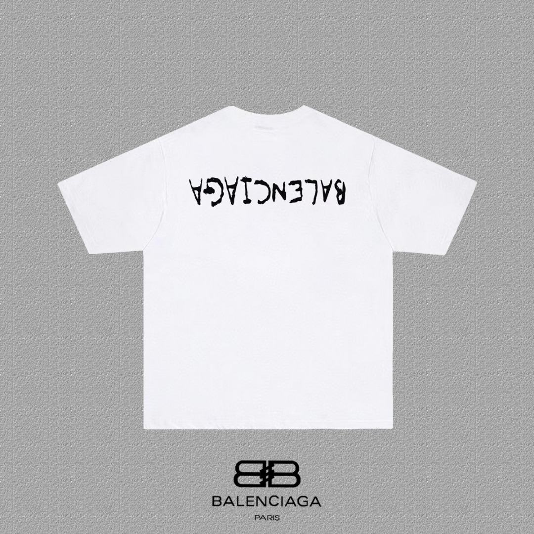 Balenciaga Graphic T-Shirt