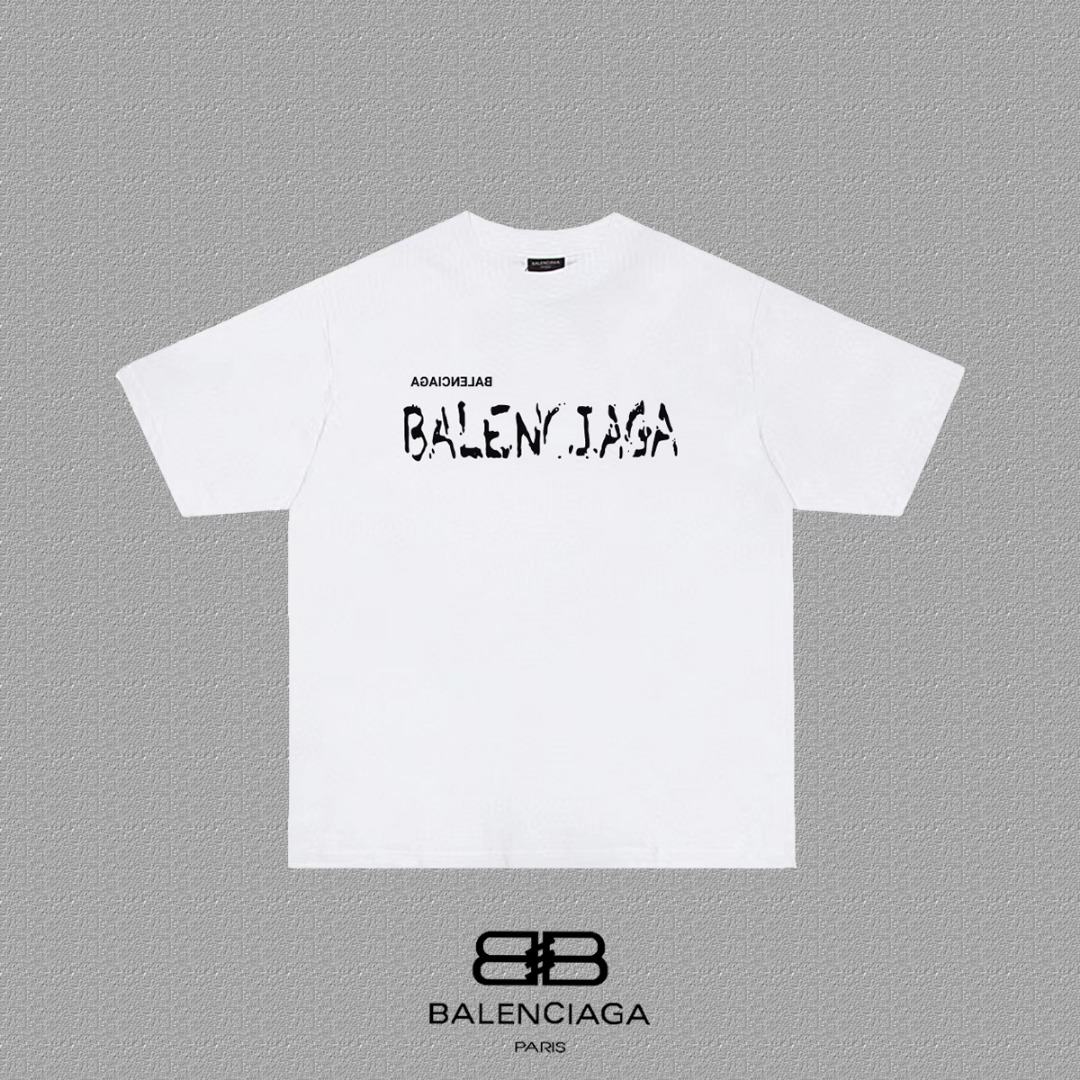 Balenciaga Graphic T-Shirt