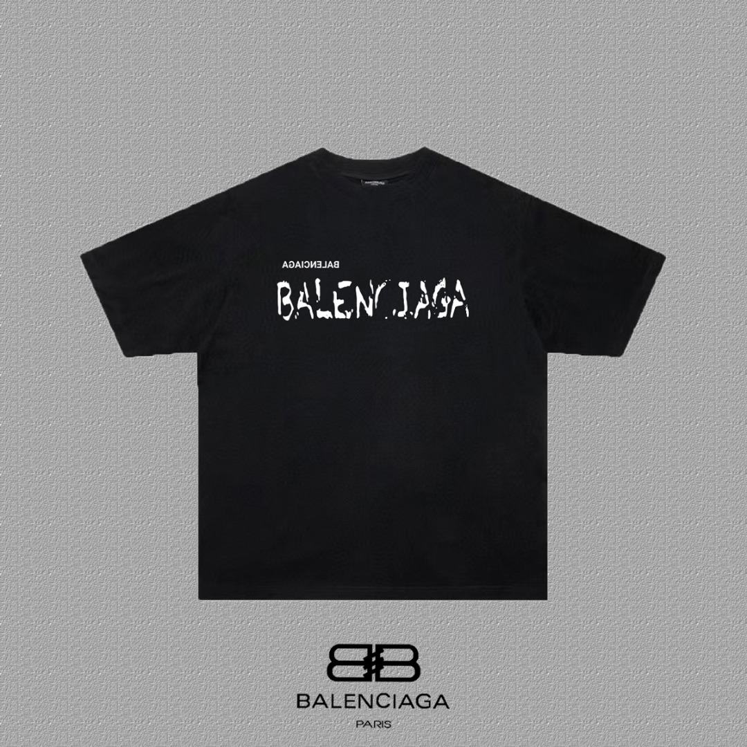Balenciaga Graphic T-Shirt