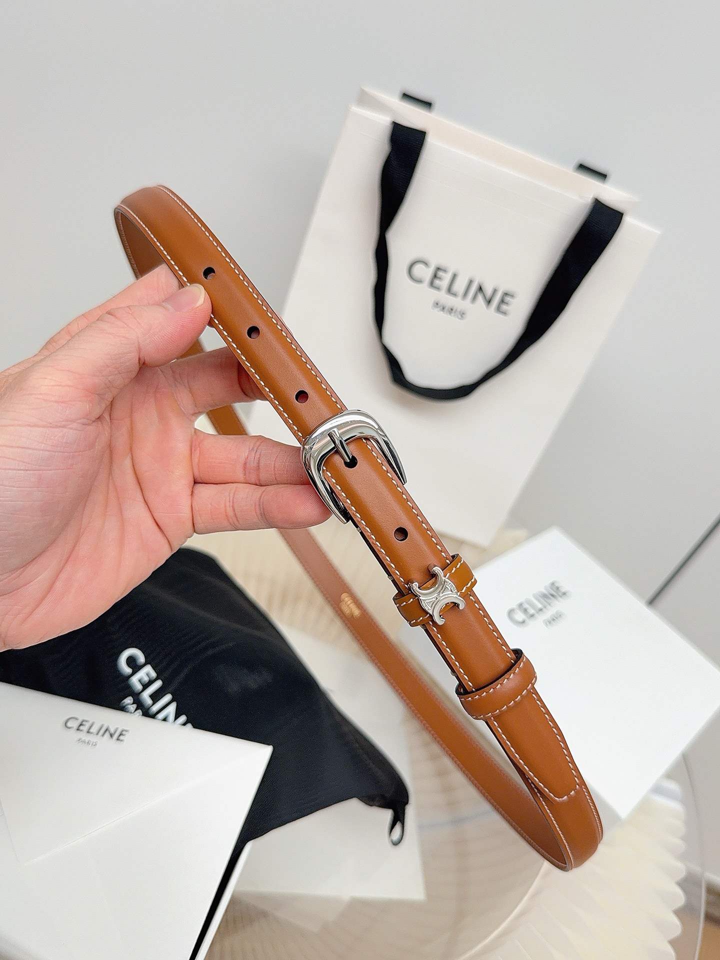 Celine Belt – 18mm