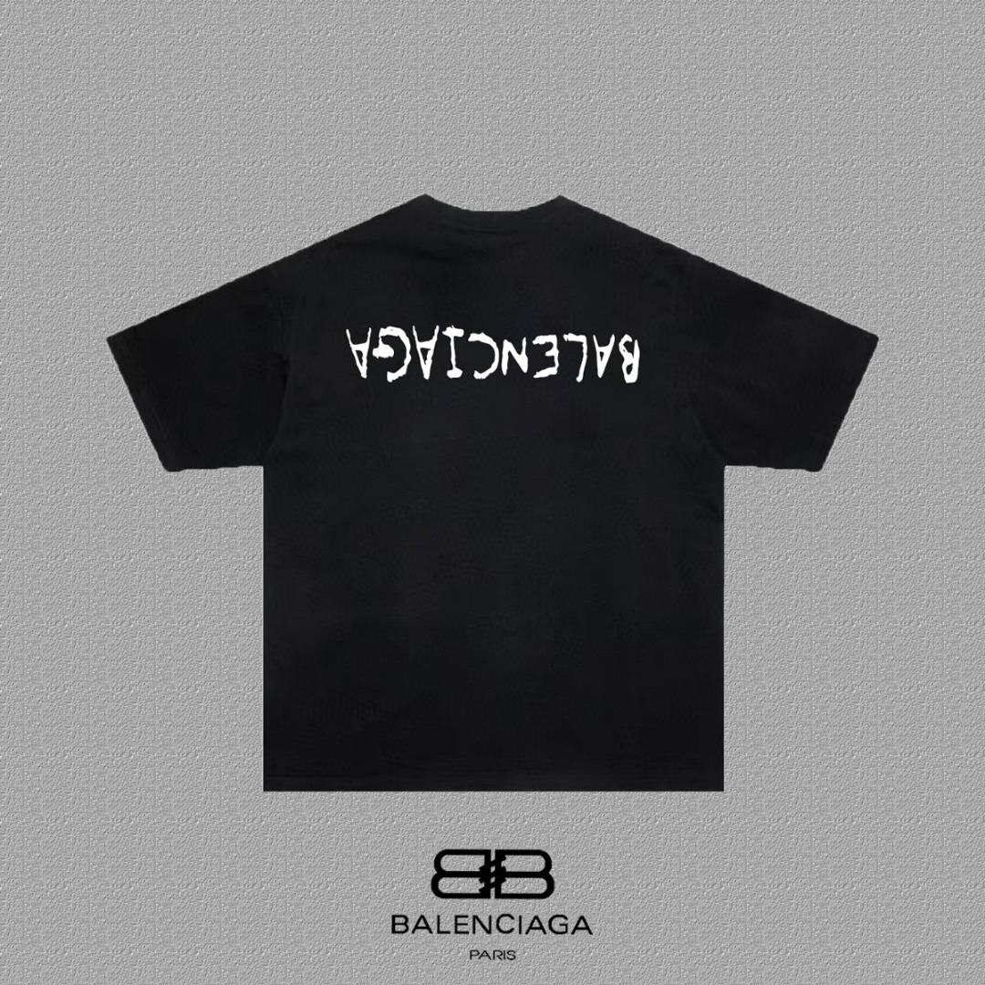 Balenciaga Graphic T-Shirt