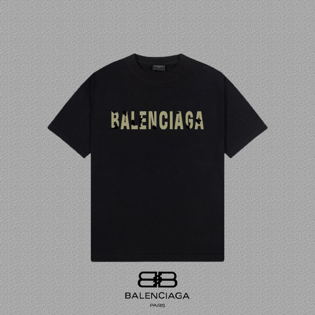 Balenciaga Graphic T-Shirt