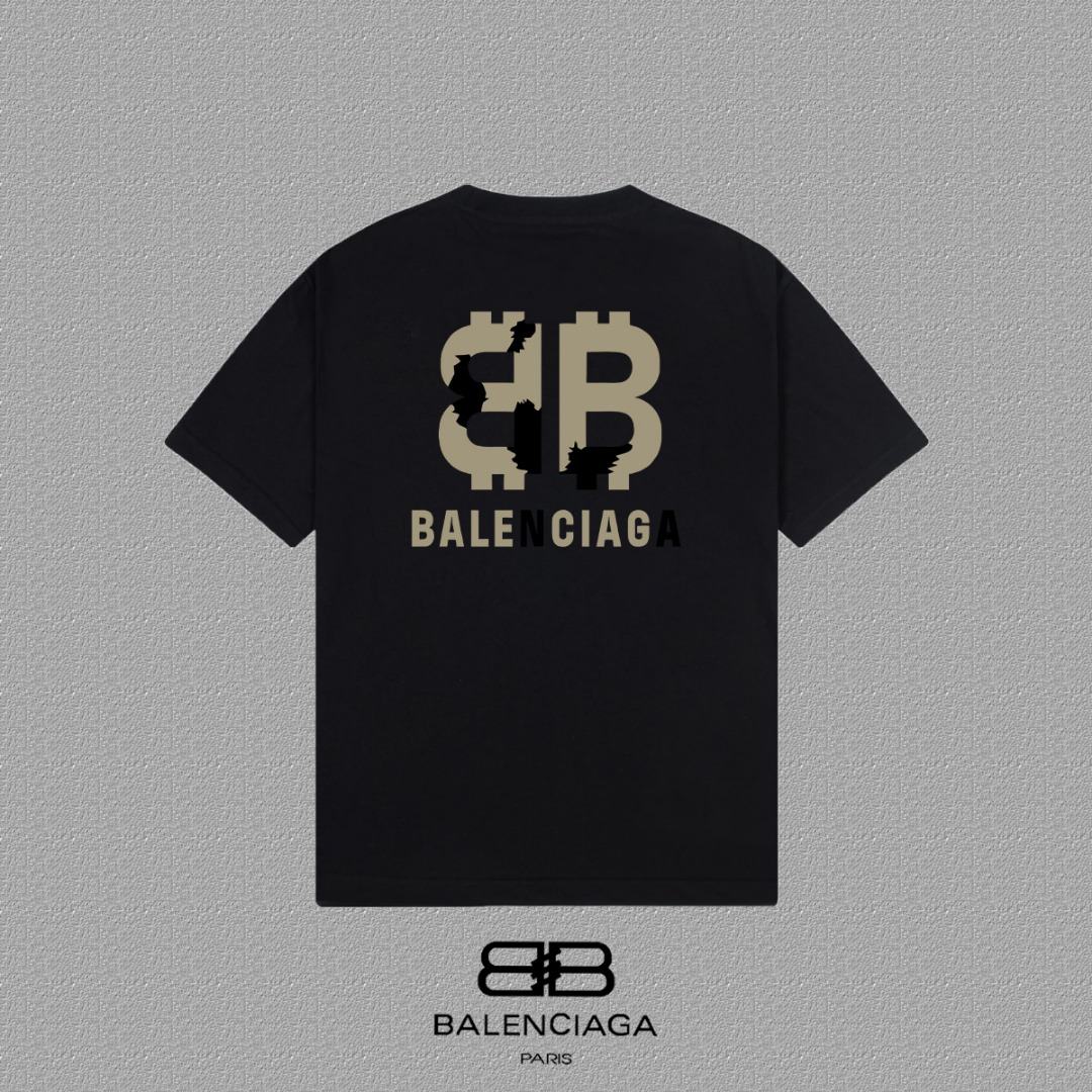 Balenciaga Graphic T-Shirt