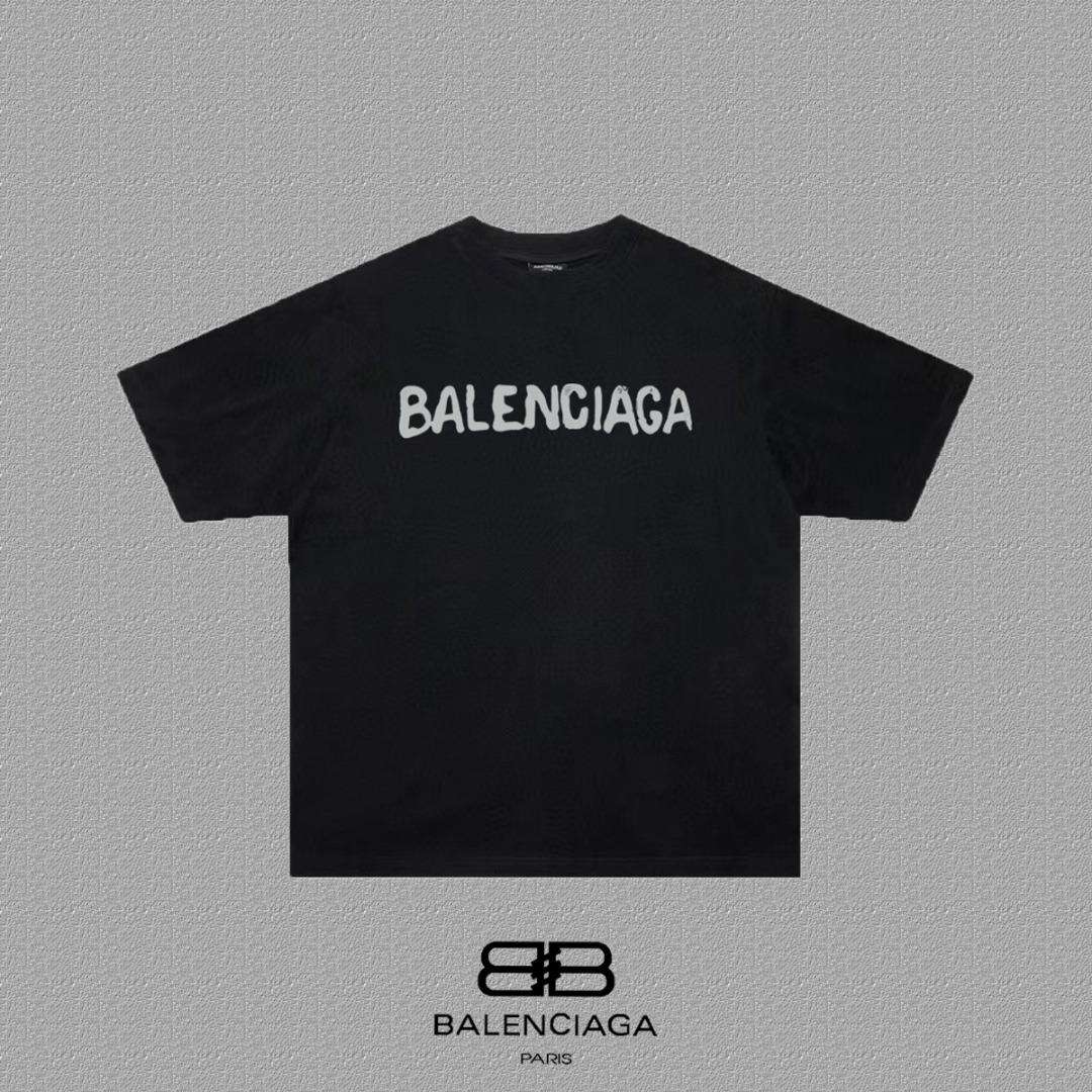 Balenciaga Graphic T-Shirt