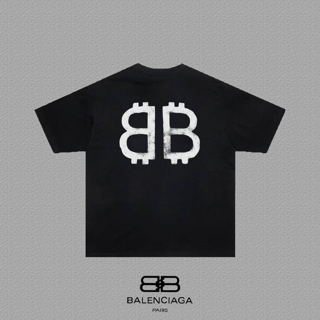 Balenciaga Graphic T-Shirt
