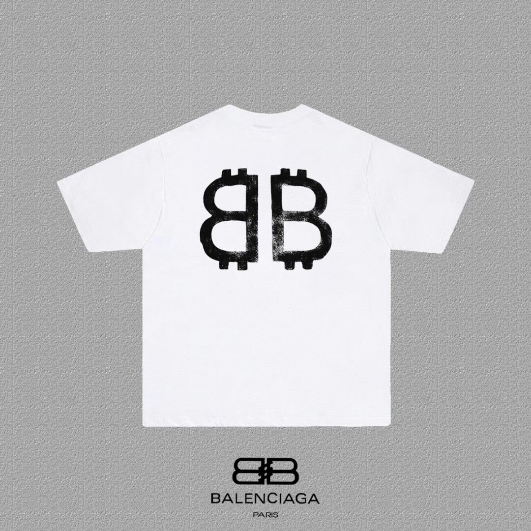Balenciaga Graphic T-Shirt