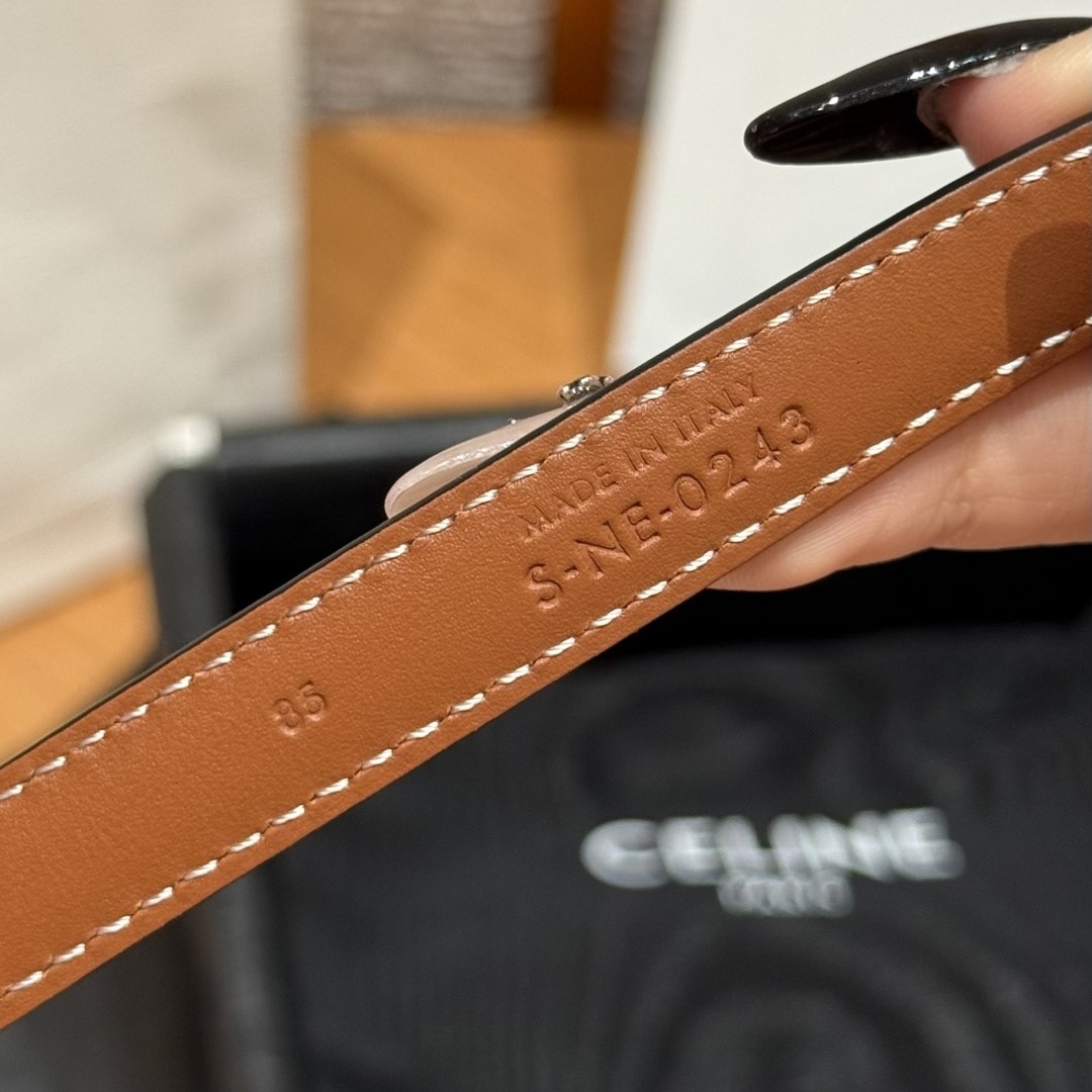 Celine Belt – 13mm