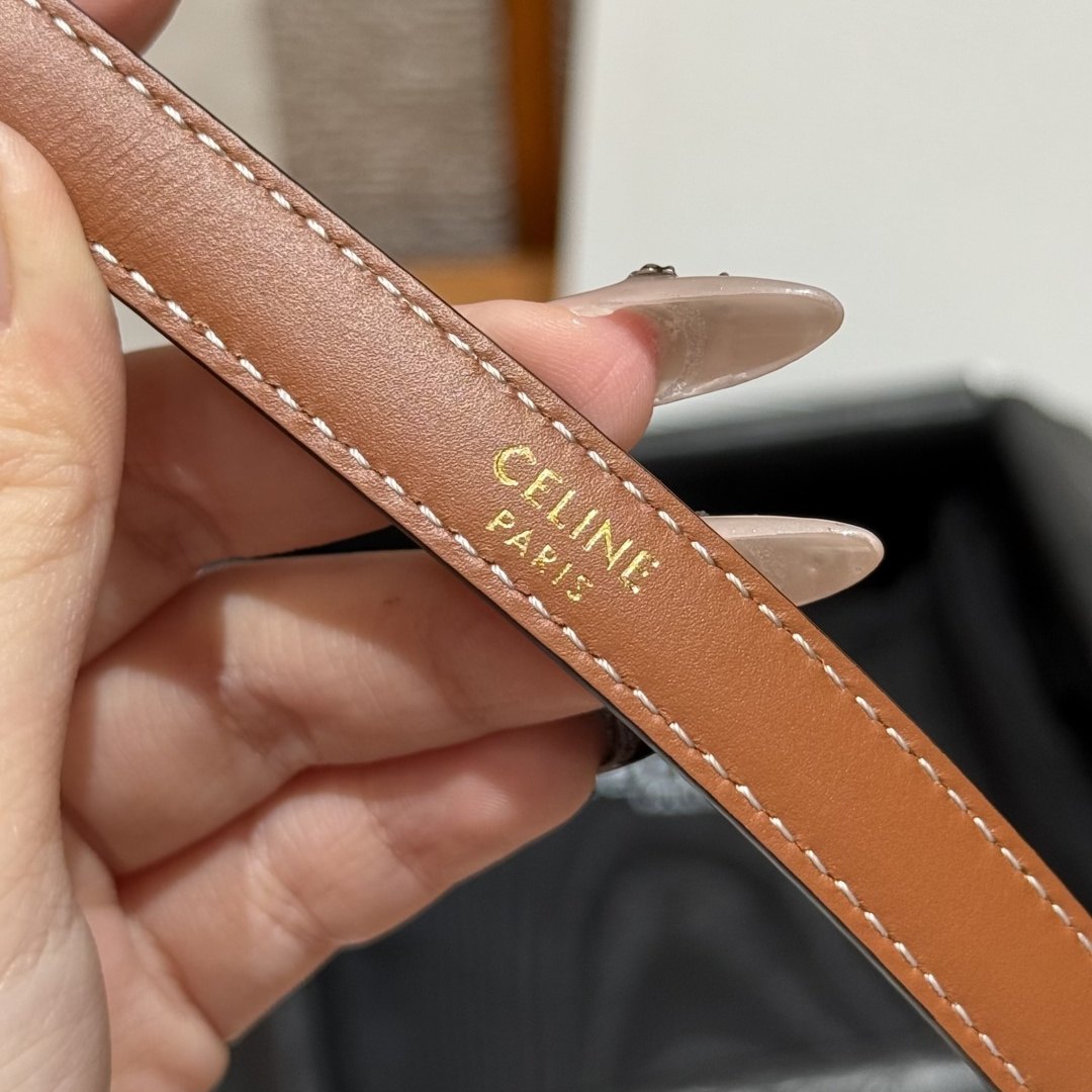 Celine Belt – 13mm