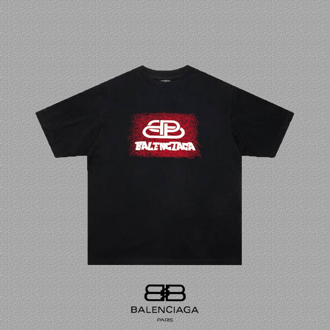 Balenciaga Graphic T-Shirt