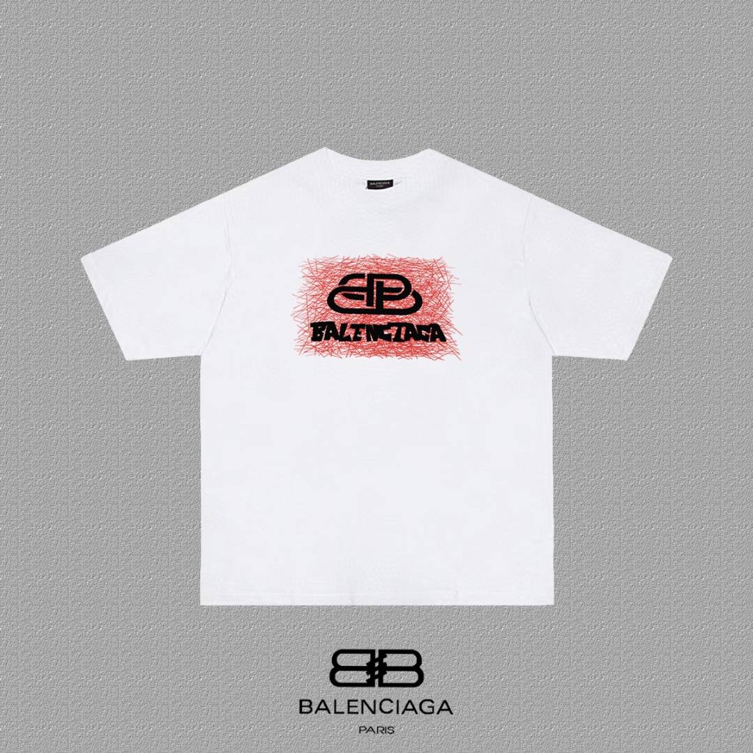 Balenciaga Graphic T-Shirt