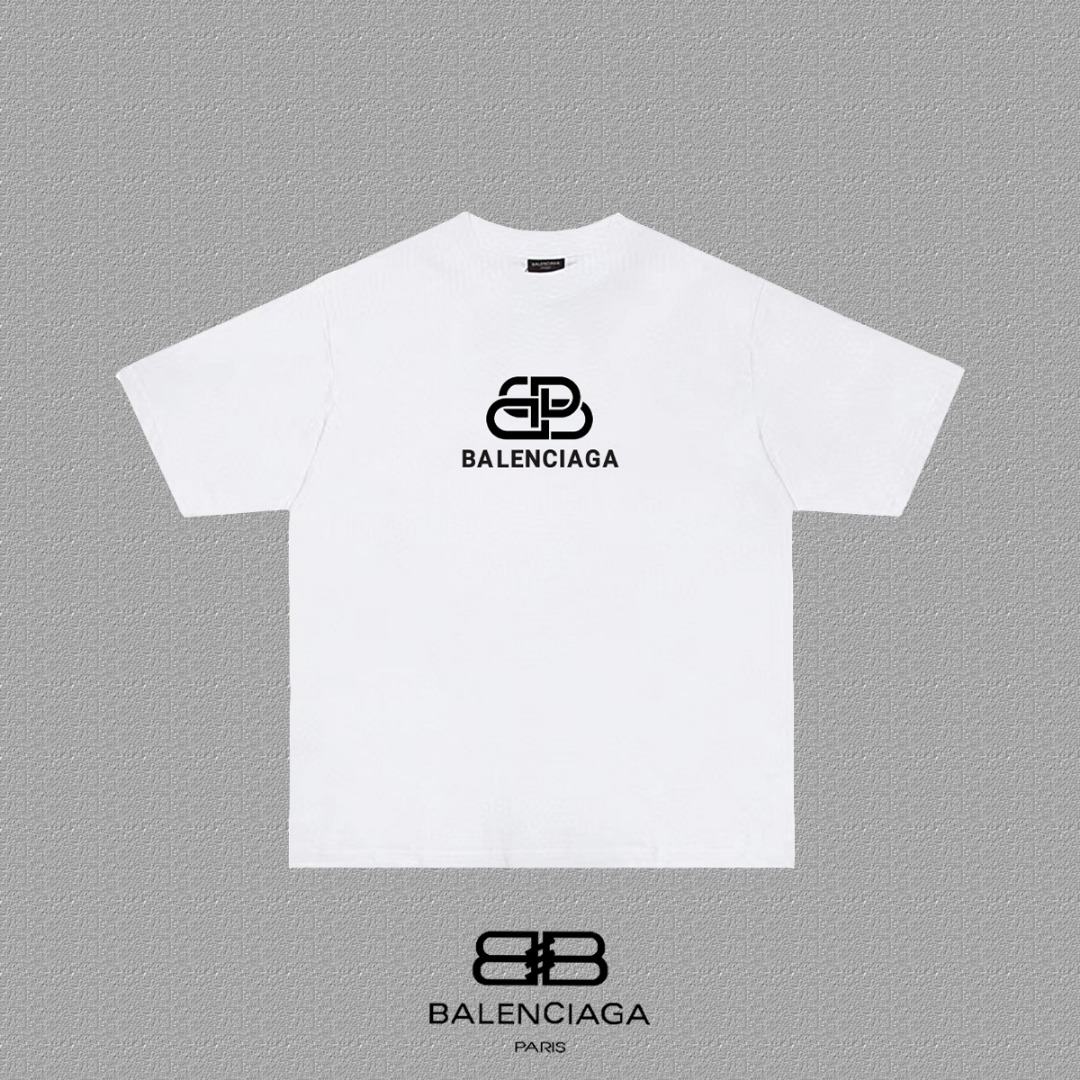 Balenciaga Graphic T-Shirt