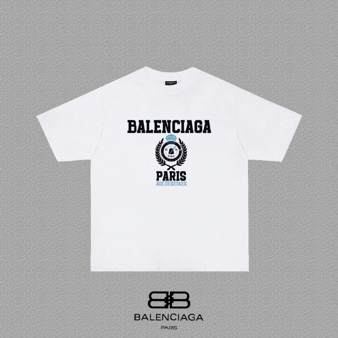 Balenciaga Graphic T-Shirt