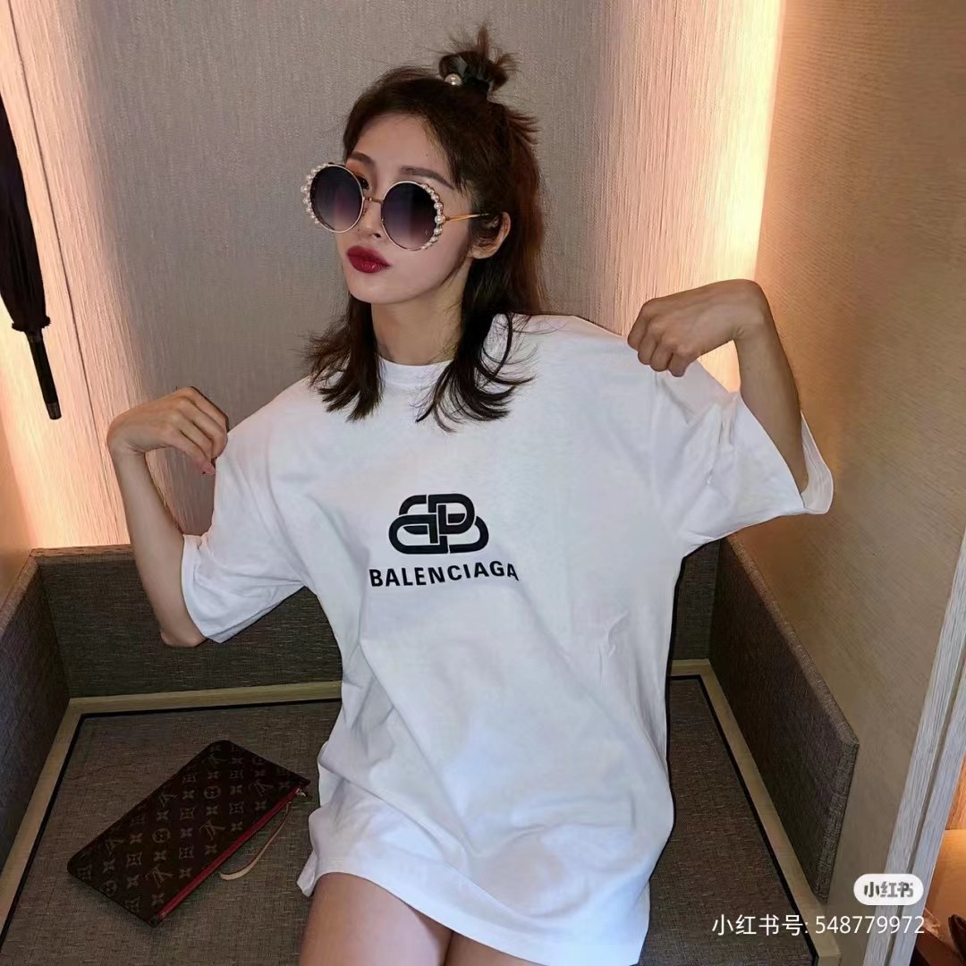 Balenciaga Graphic T-Shirt