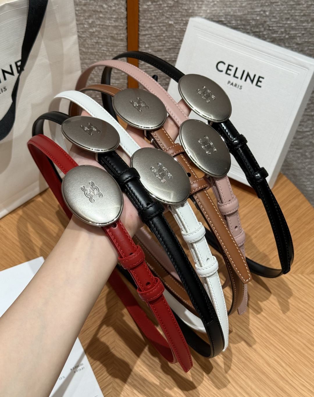 Celine Belt – 13mm