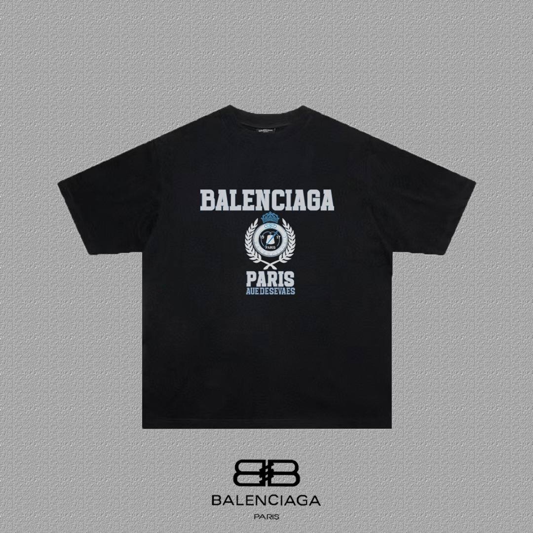 Balenciaga Graphic T-Shirt