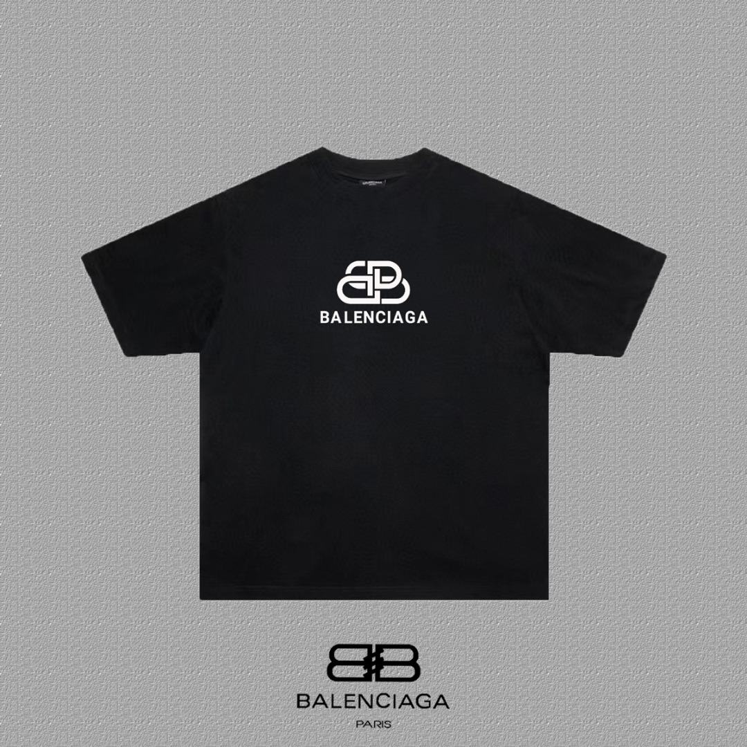 Balenciaga Graphic T-Shirt
