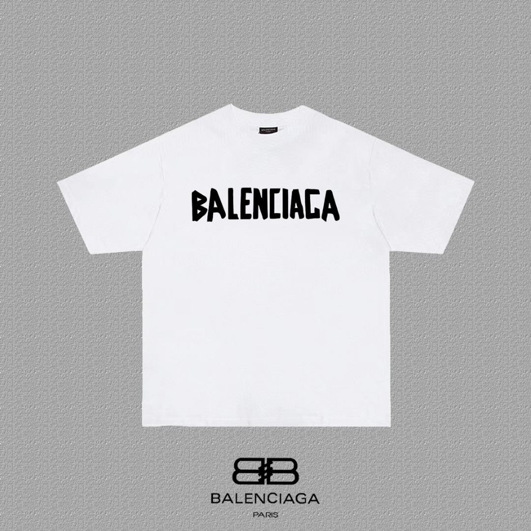 Balenciaga Graphic T-Shirt