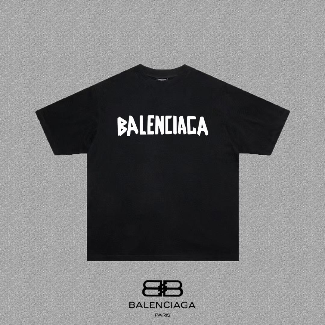 Balenciaga Graphic T-Shirt