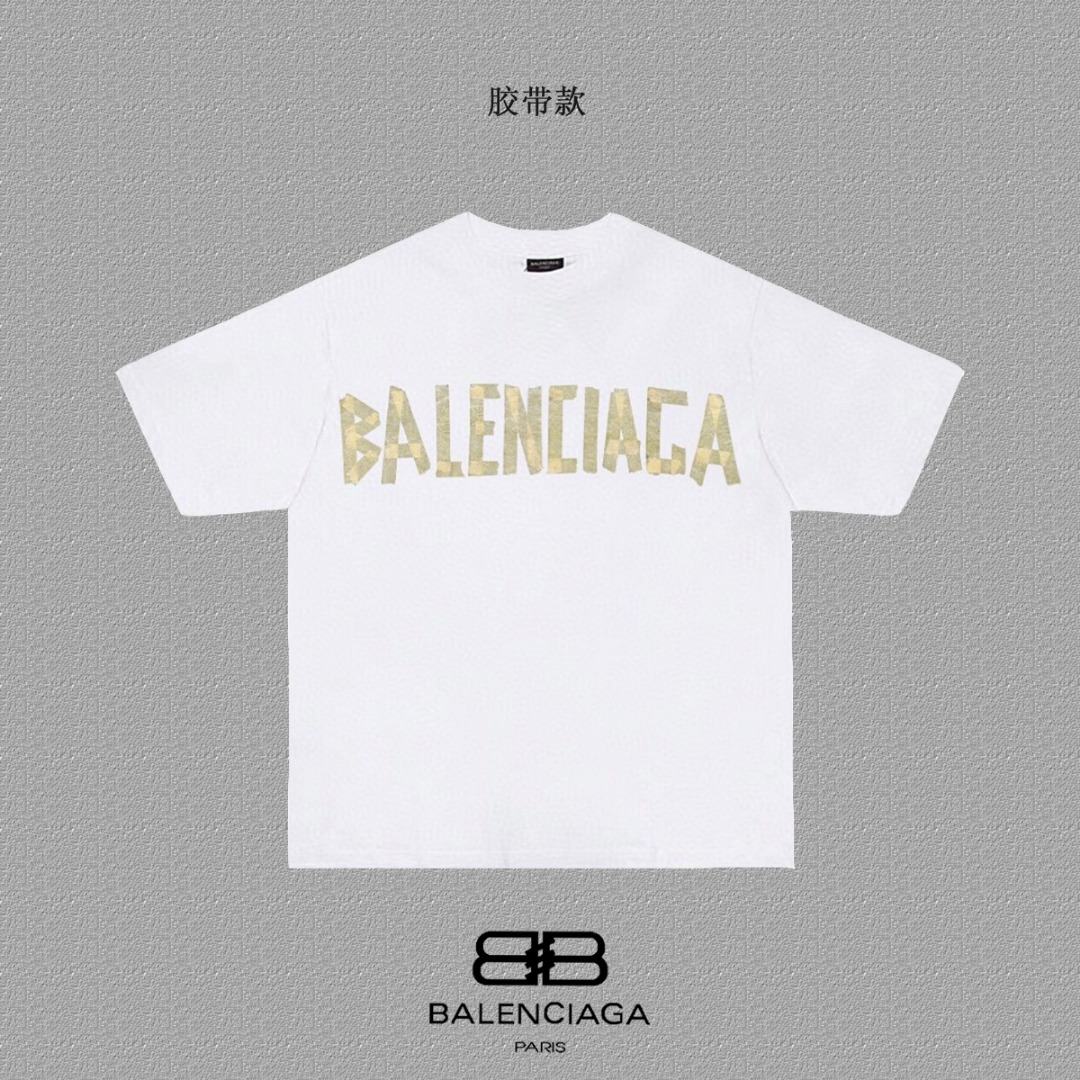 Balenciaga Graphic T-Shirt