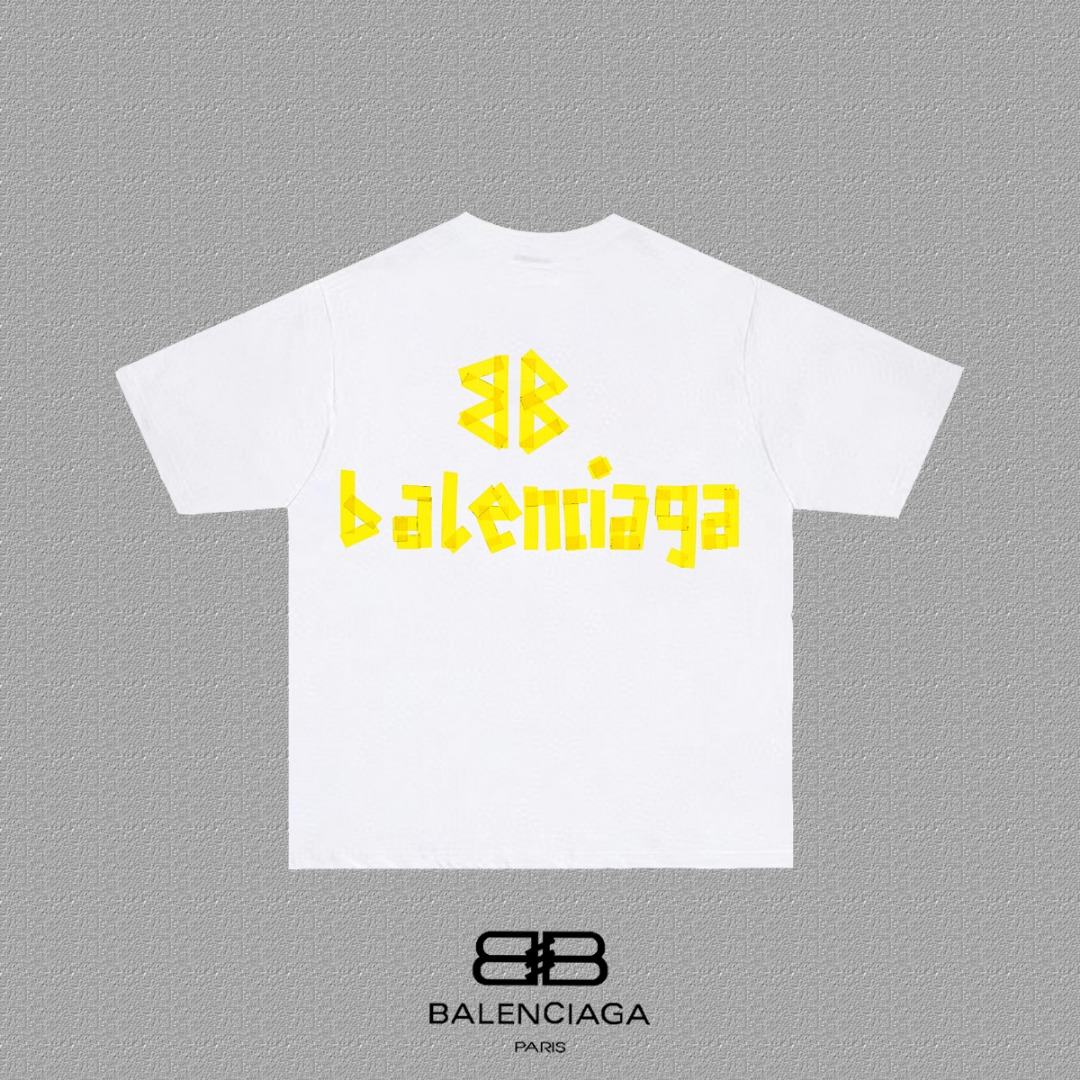 Balenciaga Graphic T-Shirt