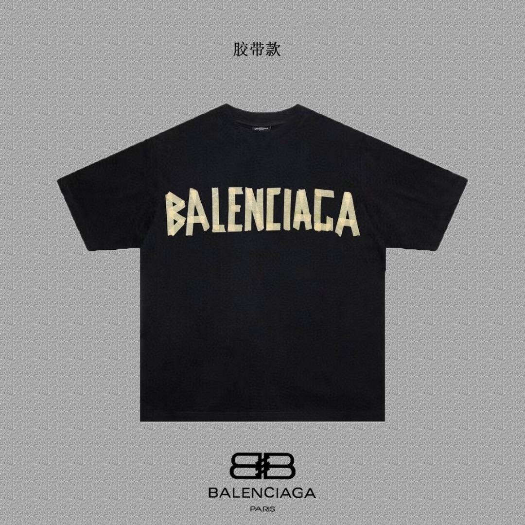 Balenciaga Graphic T-Shirt