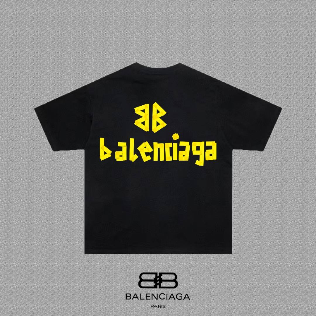 Balenciaga Graphic T-Shirt