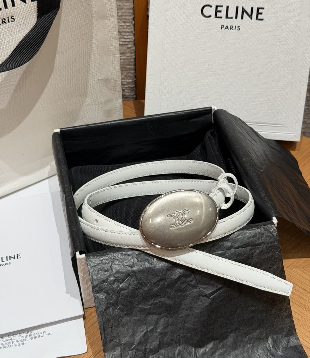 Celine Belt – 13mm