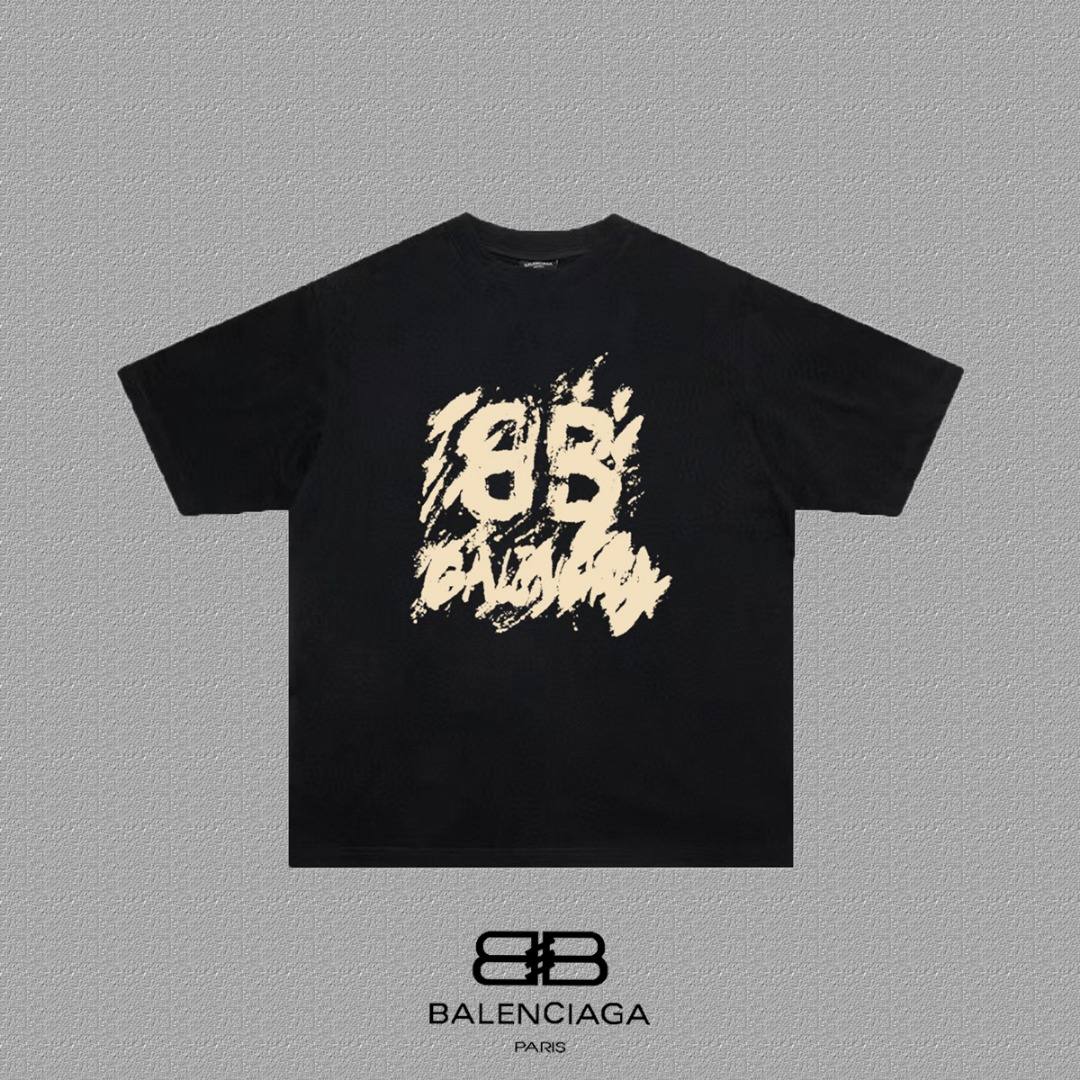 Balenciaga Graphic T-Shirt