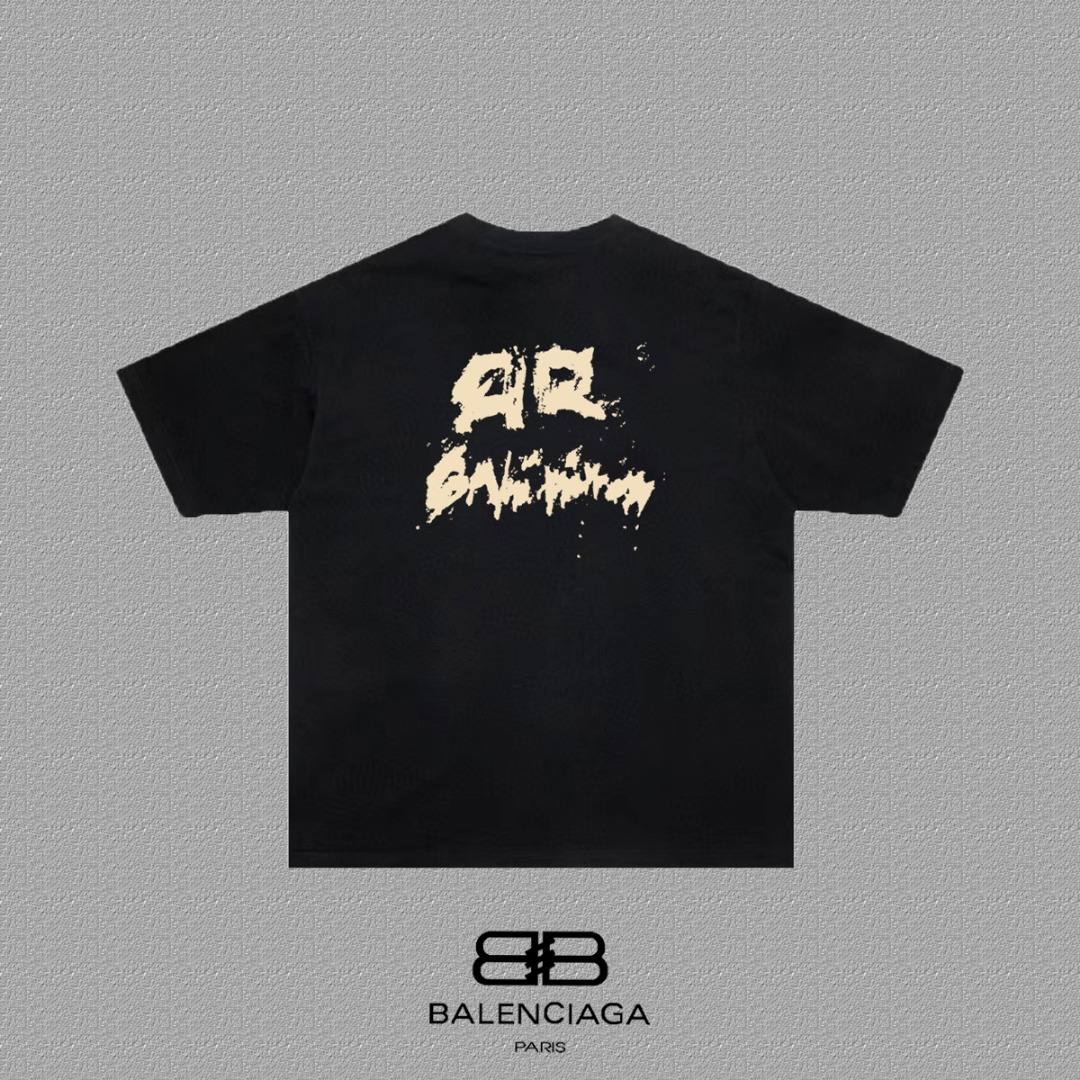 Balenciaga Graphic T-Shirt