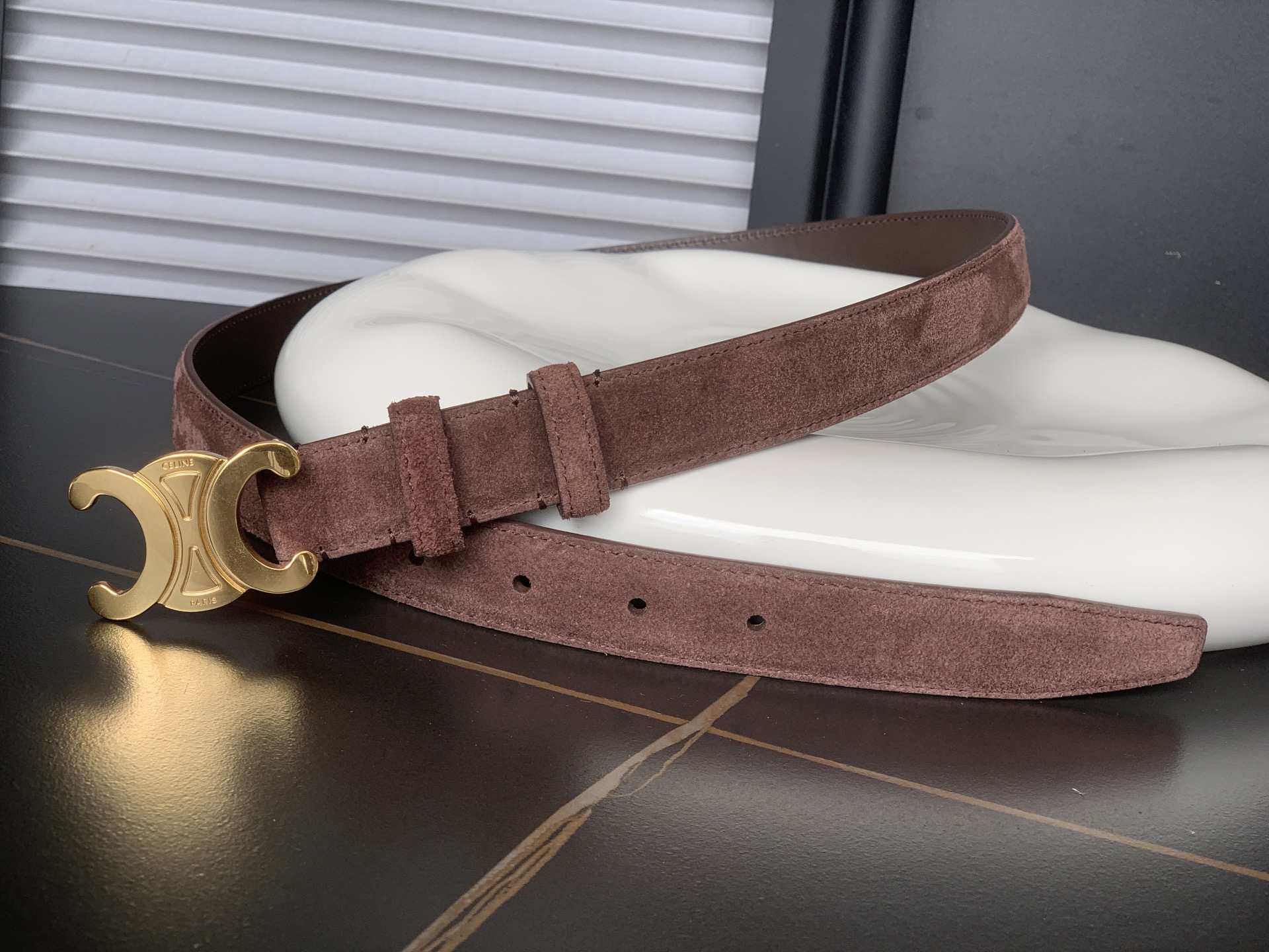 Celine Belt – 25mm
