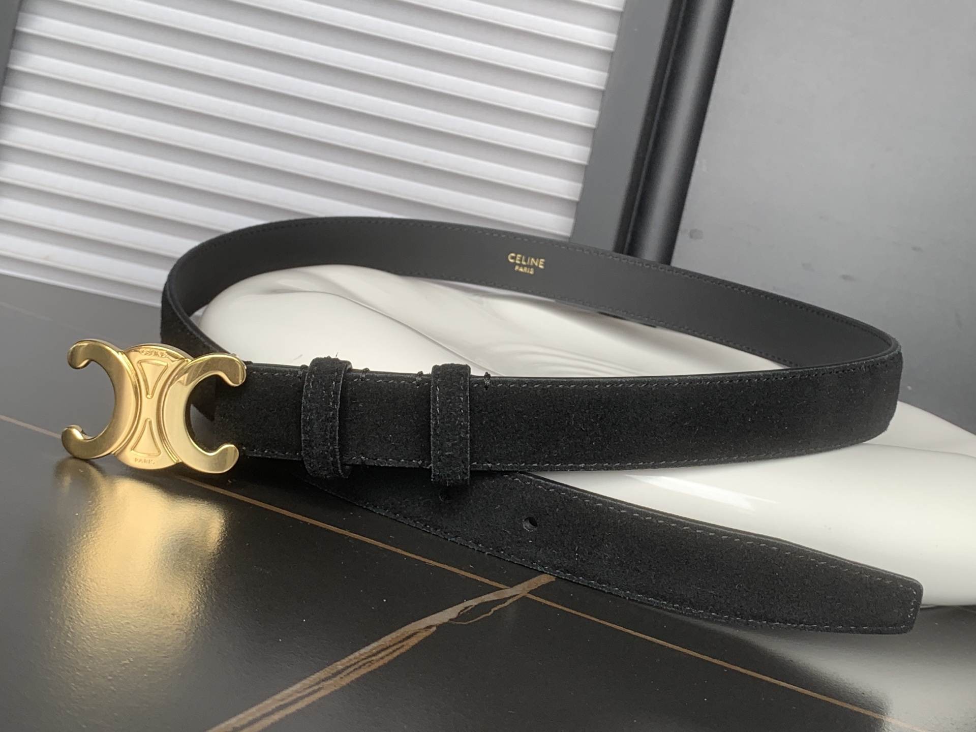 Celine Belt – 25mm