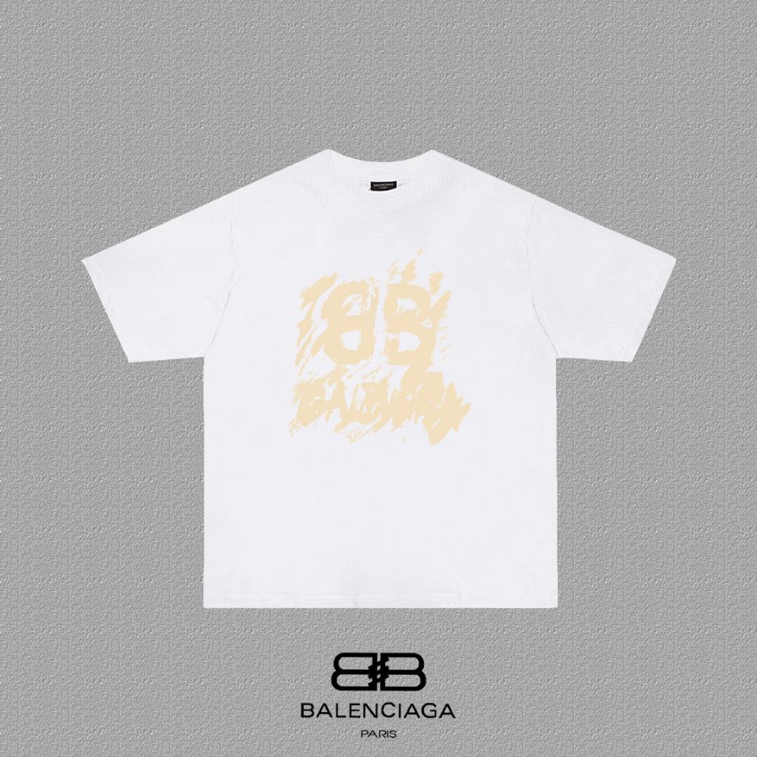 Balenciaga Graphic T-Shirt