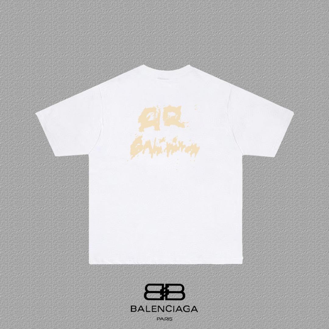 Balenciaga Graphic T-Shirt