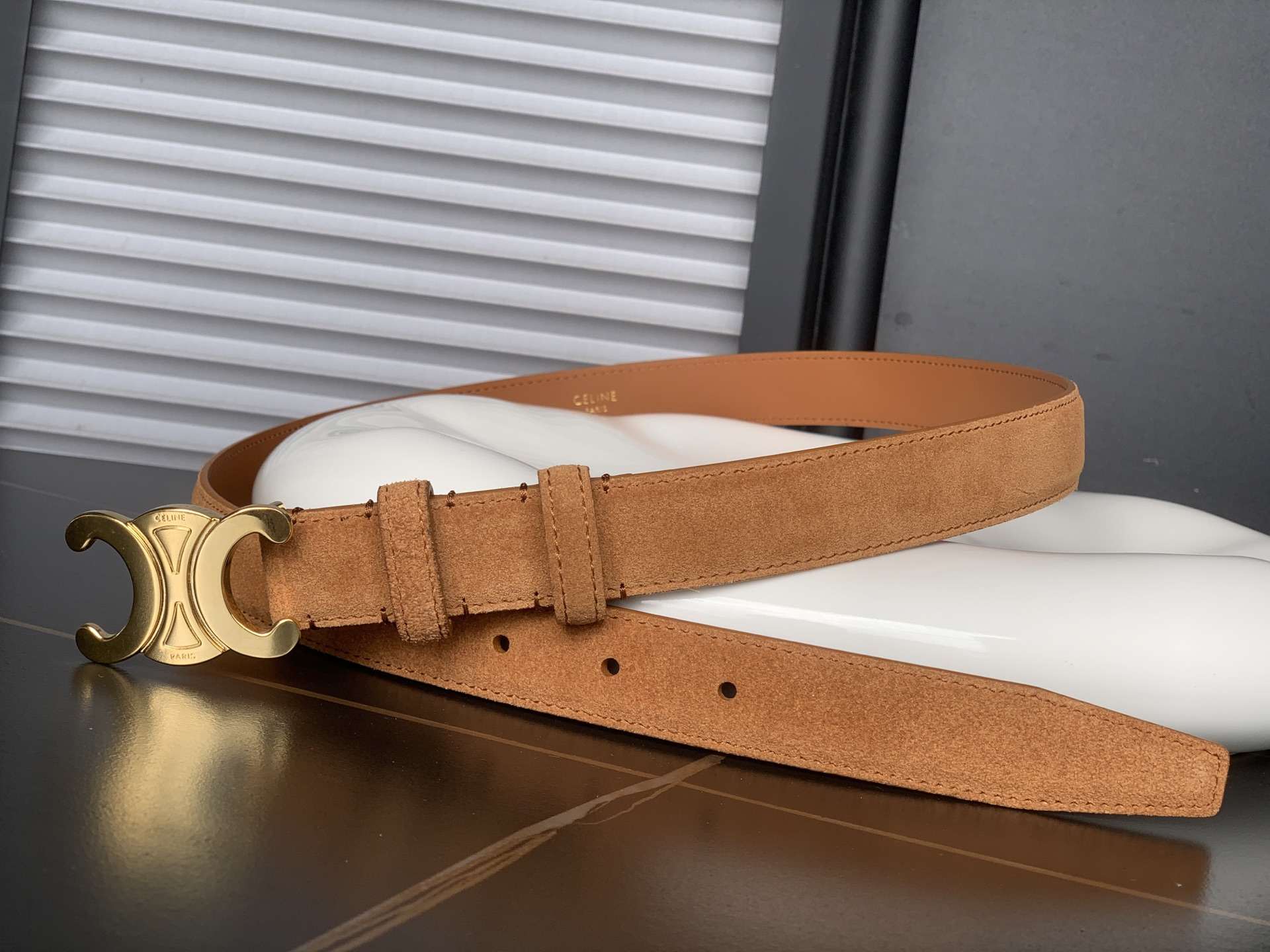Celine Belt – 25mm