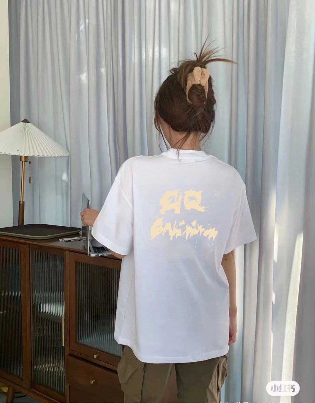 Balenciaga Graphic T-Shirt