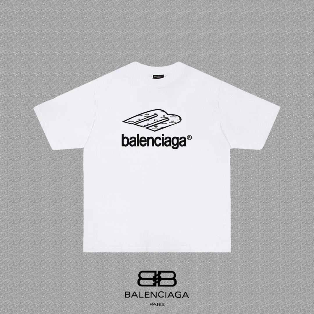 Balenciaga Graphic T-Shirt