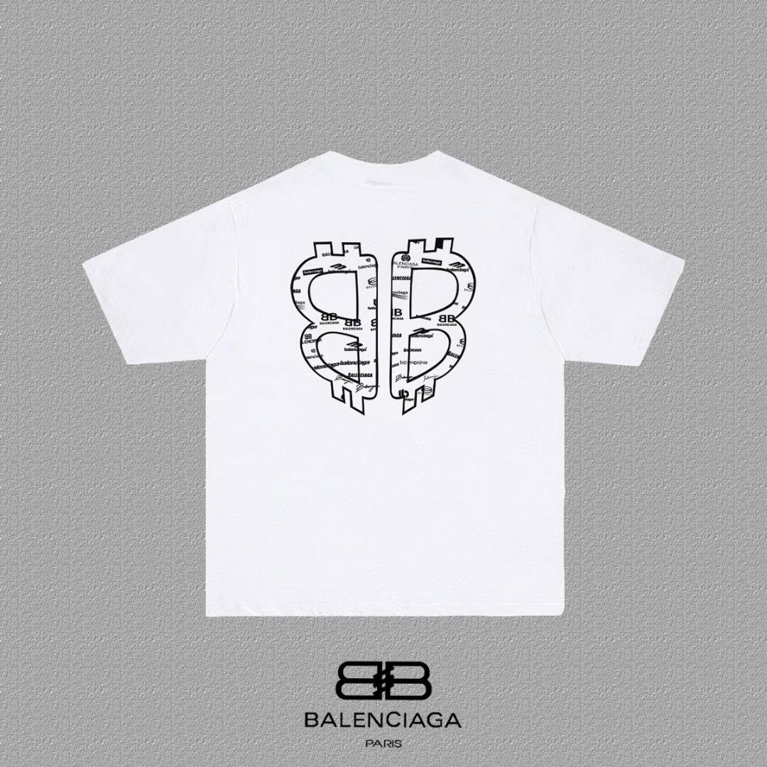 Balenciaga Graphic T-Shirt